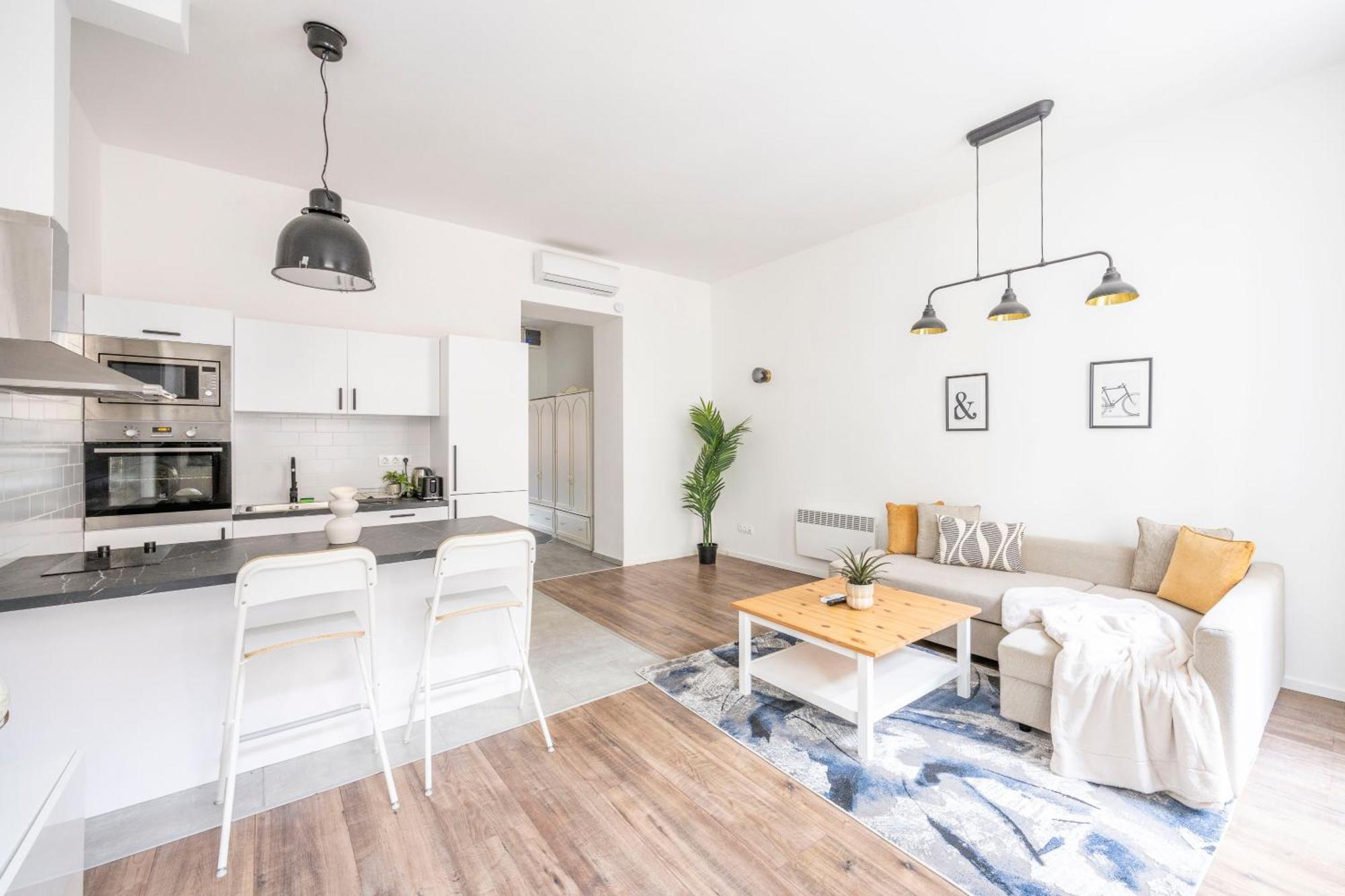 Charming & Cozy Central 1Bedrm Suites Budapest Exterior photo